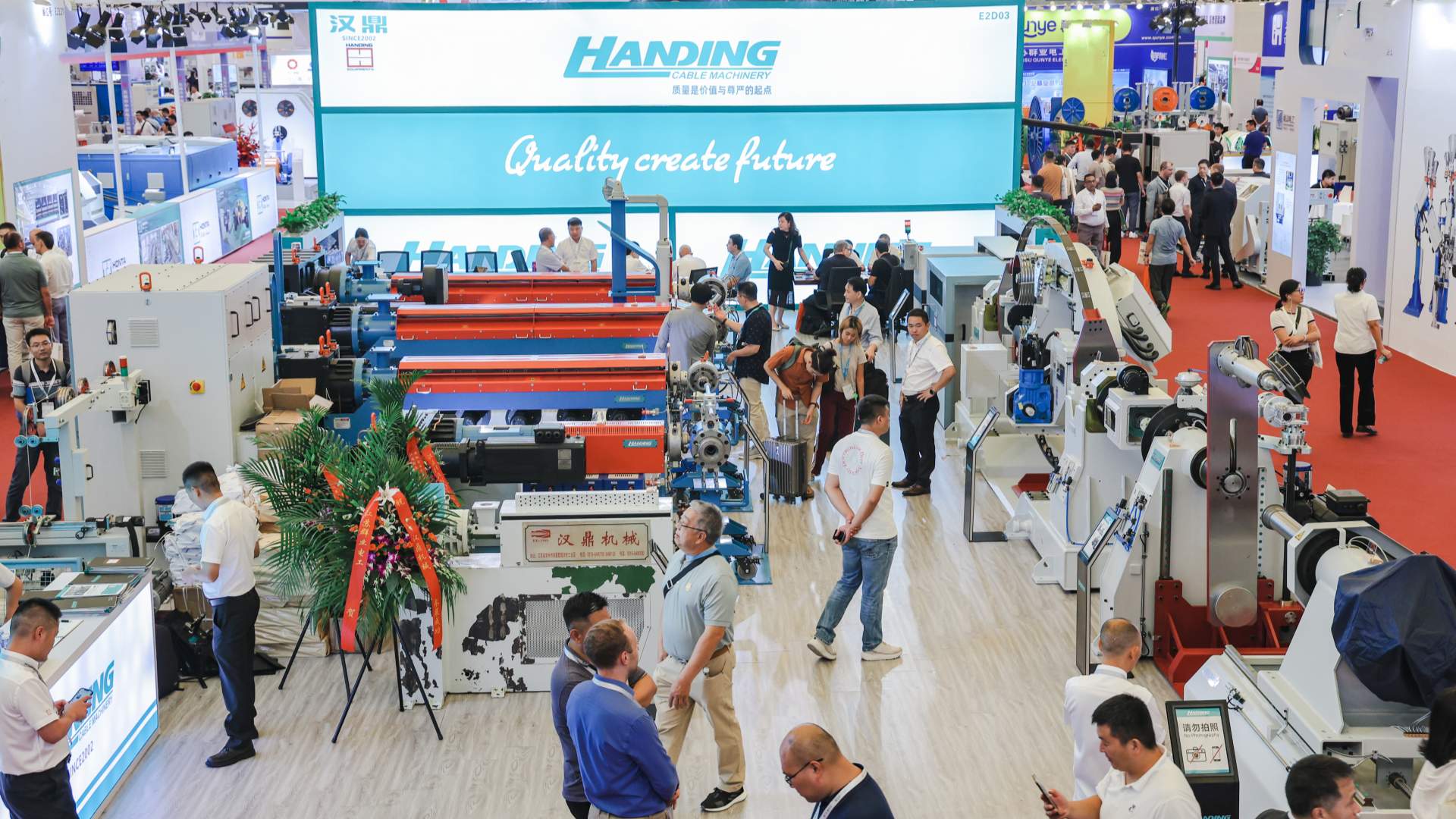 Wire China - Handing Wire China - Handing